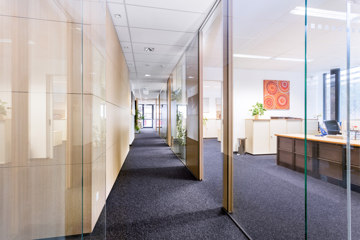 Wieser Automation office space